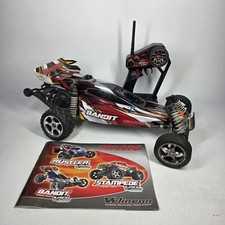 Traxxas bandit vxl for sale  Forney