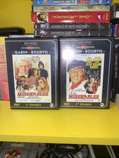 Dvd gabin miserables d'occasion  Noailles