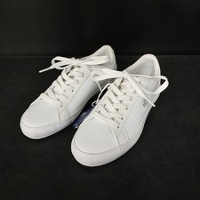 Lacoste lerond white for sale  GRANTHAM