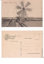 Storia postale cartolina usato  Roma
