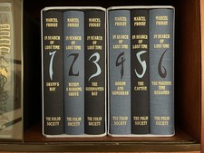 Marcel proust search for sale  LONDON