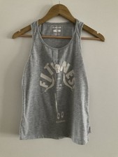 Graues tanktop reebok gebraucht kaufen  Neumarkt i.d.OPf.