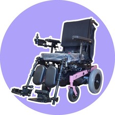 Invacare storm ranger for sale  Birch Run