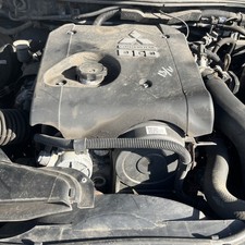 Genuíno Usado Mitsubishi L200 Crewcab Pickup 2.5L DI-D 4D56U Motor Descapado 06 -2015 comprar usado  Enviando para Brazil