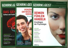 Gehirn geist basiswissen gebraucht kaufen  Erlangen