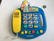 Bob builder phone for sale  PORTSMOUTH