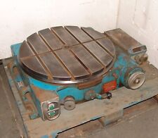 24 rotary table for sale  Dayton