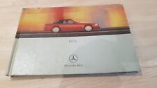 Mercedes hardback sales for sale  LONDON