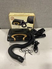 Usado, Infiniti Pro by Conair condicionador secador de capô macio + escova de ventilação de ar quente comprar usado  Enviando para Brazil