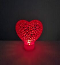 Lampada forma cuore usato  Chieti