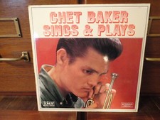 Italy chet baker usato  Avigliana