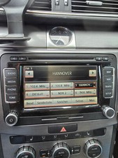Rns 510 volkswagen gebraucht kaufen  Hannover
