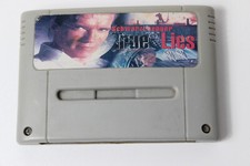 True lies snes gebraucht kaufen  Berlin