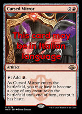 Mtg cursed mirror usato  Bari