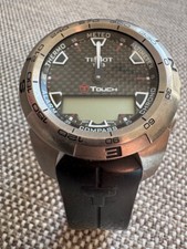 Verkaufe tissot touch gebraucht kaufen  Bad Homburg v. d. Höhe