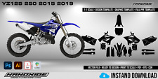 Yamaha 125 250 for sale  MOTHERWELL
