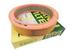 Mann filter 2852 gebraucht kaufen  Nettetal