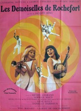 Demoiselles rochefort deneuve d'occasion  France