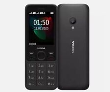 Nokia 150 Dual SIM telefon komórkowy 2020 bez simlocka - czarny - używany na sprzedaż  Wysyłka do Poland