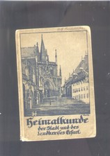 Buch erfurt 1916 gebraucht kaufen  Meiningen