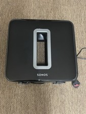 Sonos sub subwoofer for sale  PRESTON