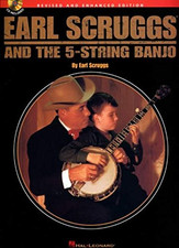 Earl scruggs five for sale  ROSSENDALE