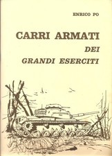 Enrico carri armati usato  Novellara
