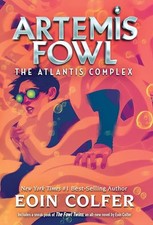 Artemis fowl atlantis for sale  UK