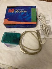 Modem usb 56k for sale  TONBRIDGE