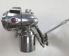 Alte karbid lampe gebraucht kaufen  Breisach am Rhein