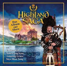 Highland saga album gebraucht kaufen  Berlin