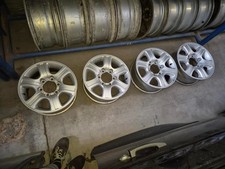 Cerchi In Lega Da 16" Per Sangyong Rexton 2 Con Interasse Fori 6x139,7 comprar usado Cerchi In Lega Da 16" Per Sangyong Rexton 2 Con Interasse Fori 6x139,7 comprar usado  Enviando para Brazil