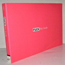 Fuck book for sale  Little Falls