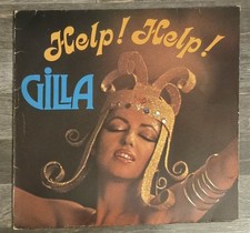 Gilla help help gebraucht kaufen  Erftstadt