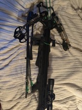 Centerpoint archery sniper for sale  Bassett