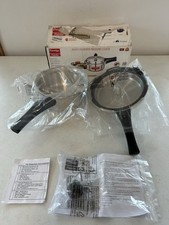 Usado, Panela de pressão Prestige popular fogão de alumínio 2 litros - Favorita da Índia comprar usado  Enviando para Brazil