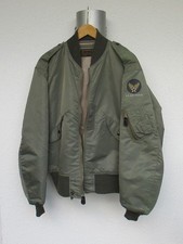 Buzz rickson fliegerjacke gebraucht kaufen  Lauf a.d.Pegnitz