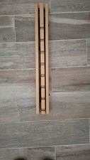 Appendiabiti parete legno usato  Prato