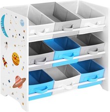 Children storage shelf for sale  DUKINFIELD