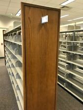 Oak end panel for sale  Oakman