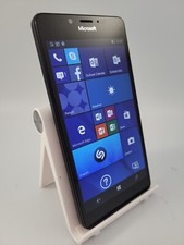 Smartfon Microsoft Lumia 950 czarny odblokowany 32GB 3GB RAM Windows 10 na sprzedaż  Wysyłka do Poland