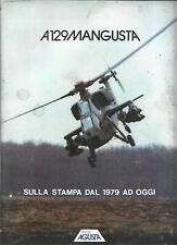 Brochure elicottero 129 usato  Italia