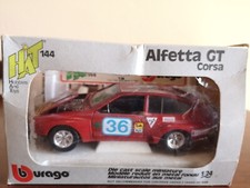 Burago alfa romeo usato  Piombino