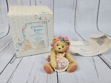 Cherished teddies 103586 for sale  Buffalo