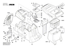 Bosch häcksler axt gebraucht kaufen  Frankfurt (Oder)