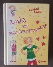 Isabel abedi lola gebraucht kaufen  Oedheim