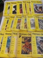 Alte romane wildwesternromane gebraucht kaufen  Algermissen