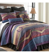 Donna sharp quilt for sale  Longview