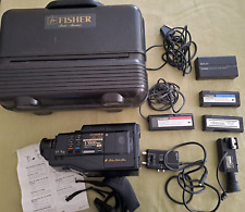 Fisher fvc p801 gebraucht kaufen  Farschwlr., Kasel, Osburg