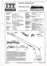Itt stereo 2000 gebraucht kaufen  München